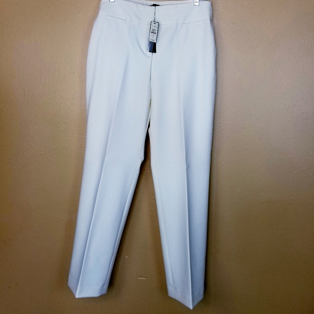 NWT TALBOTS Signature Dress Slacks Size 10 A000.5